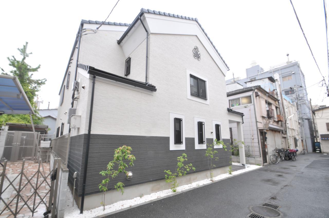 Stay Sakura Tokyo Asakusa Townhouse Exteriér fotografie