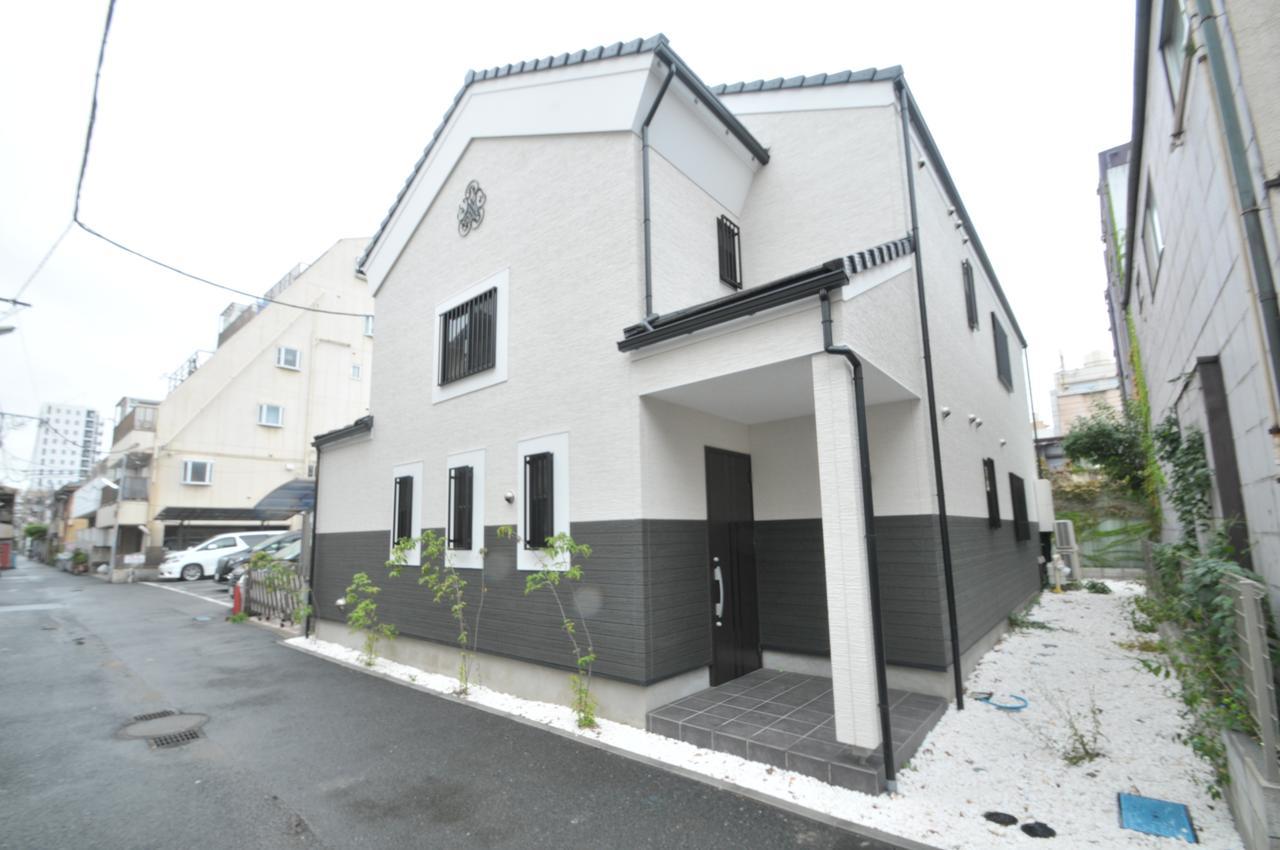 Stay Sakura Tokyo Asakusa Townhouse Exteriér fotografie