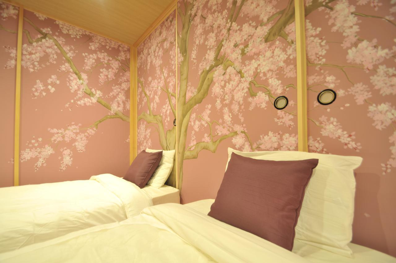Stay Sakura Tokyo Asakusa Townhouse Exteriér fotografie