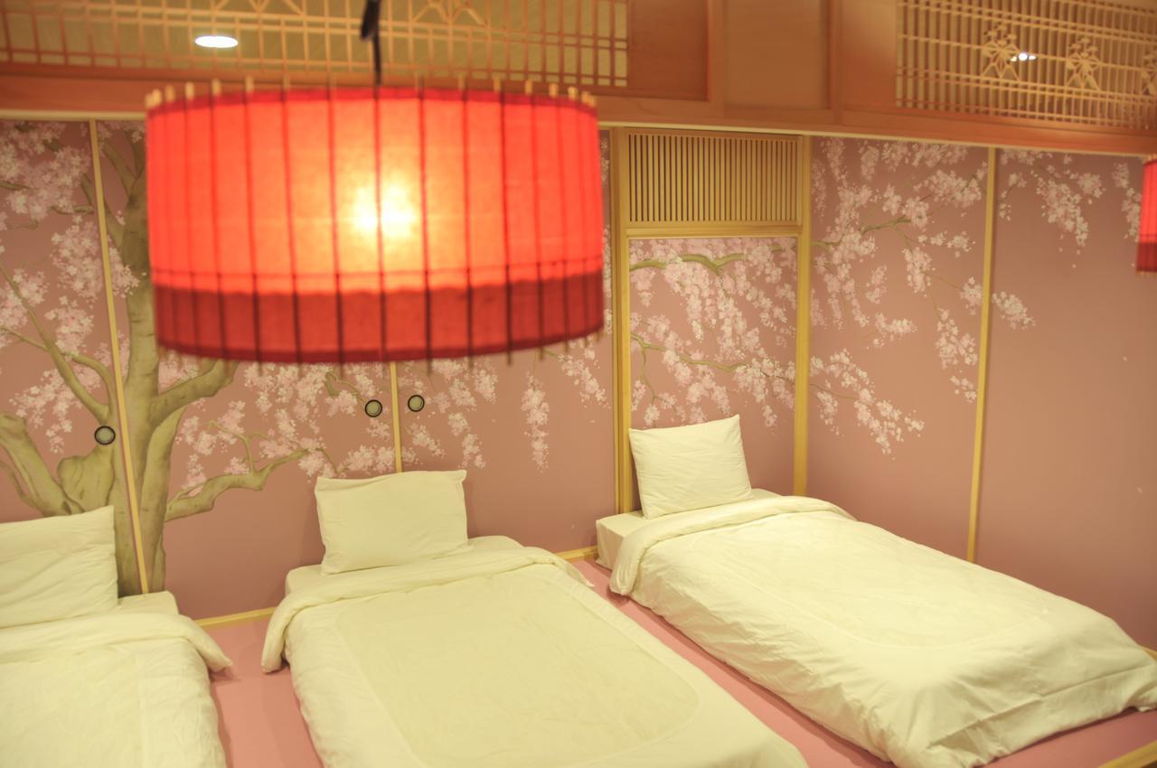 Stay Sakura Tokyo Asakusa Townhouse Exteriér fotografie