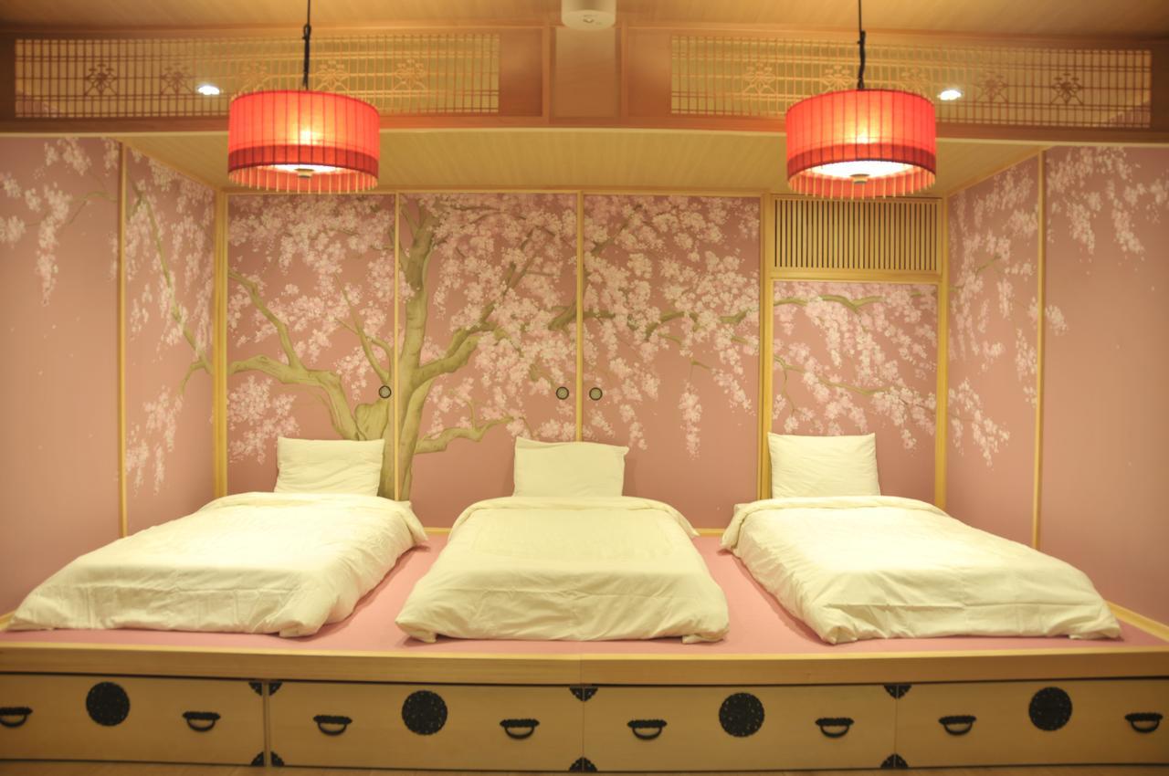 Stay Sakura Tokyo Asakusa Townhouse Exteriér fotografie