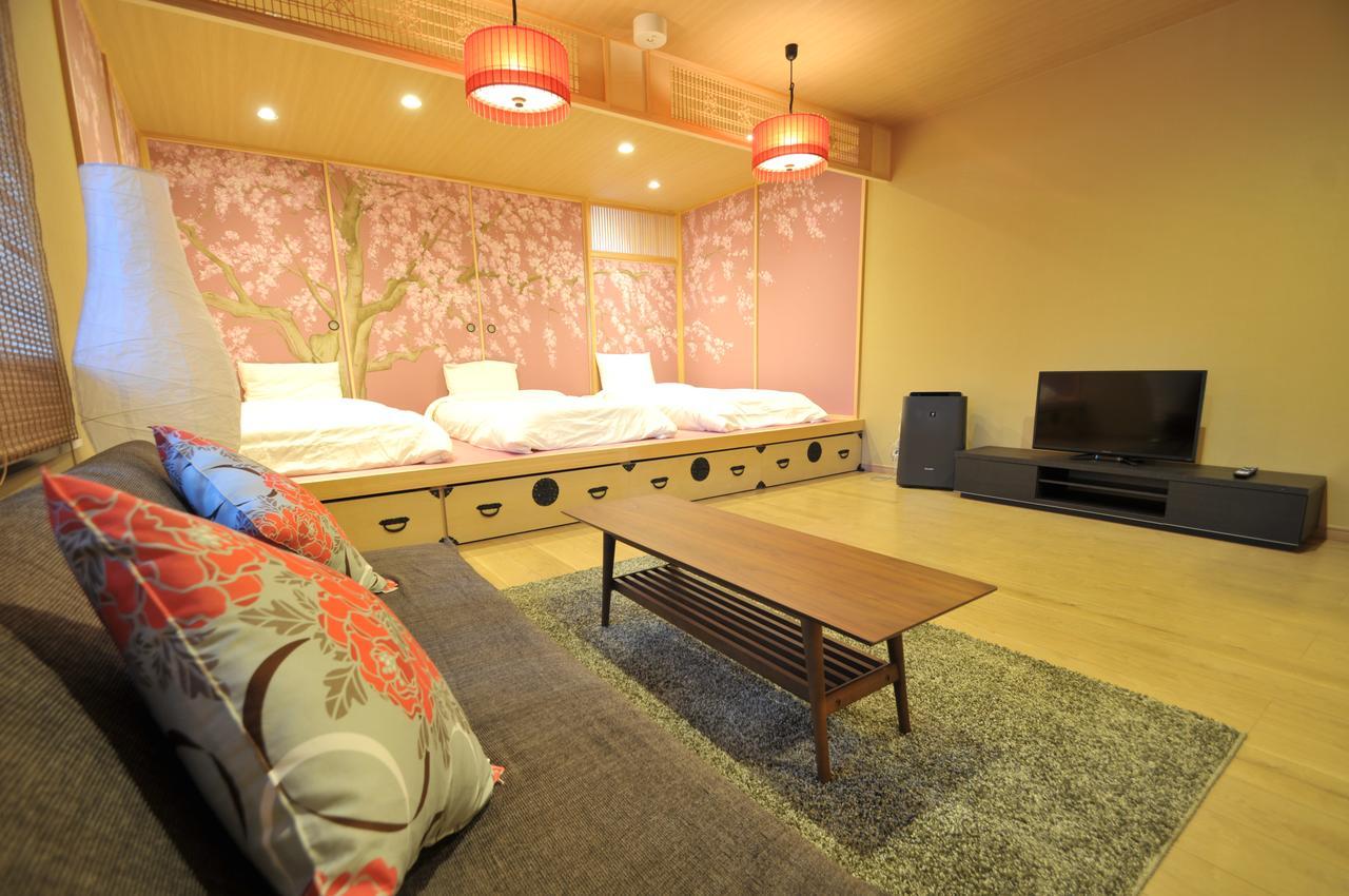 Stay Sakura Tokyo Asakusa Townhouse Exteriér fotografie